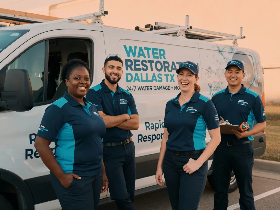 Emergency Water Damage Restoration company in Barrackville, WV