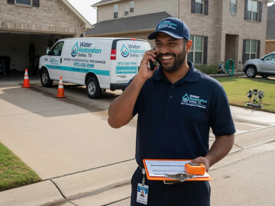 Emergency Water Damage Restoration Barrackville, WV FAQs